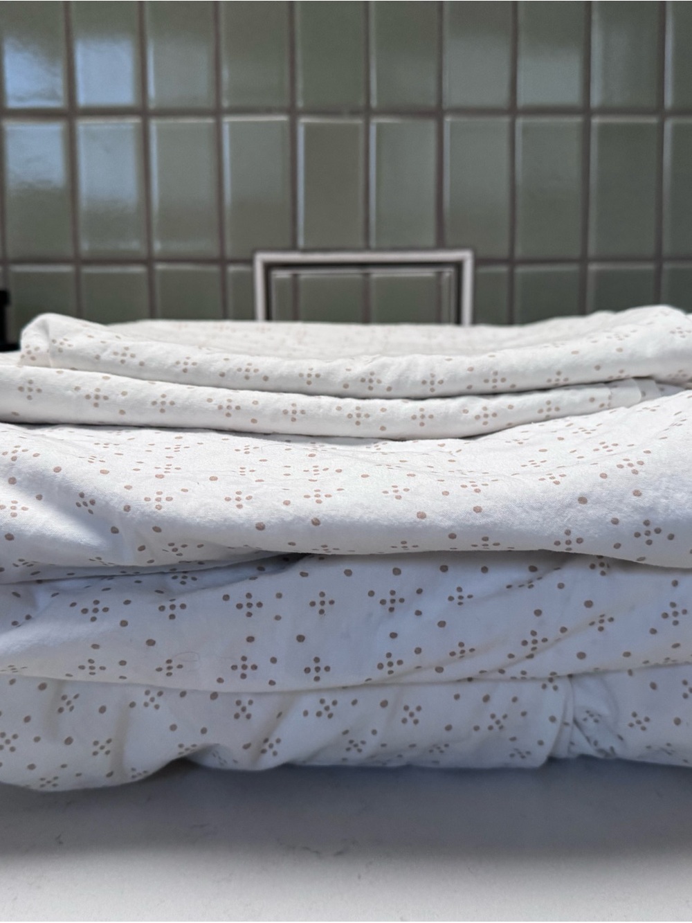 Coyuchi Organic Cotton King Sheet Set
